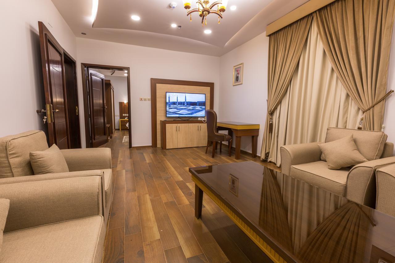 Luxury Hotel Apartments Tabūk Eksteriør bilde