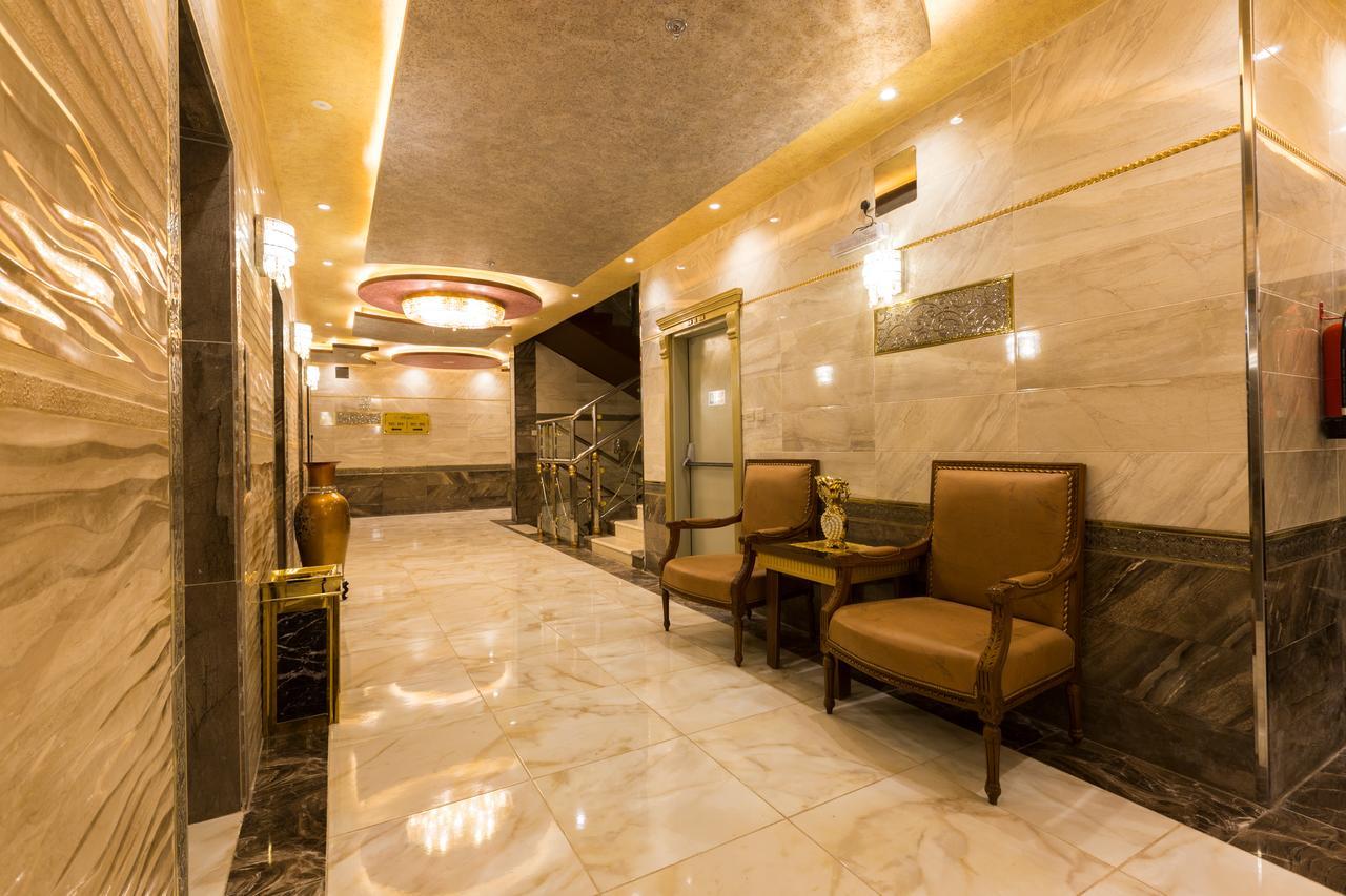 Luxury Hotel Apartments Tabūk Eksteriør bilde