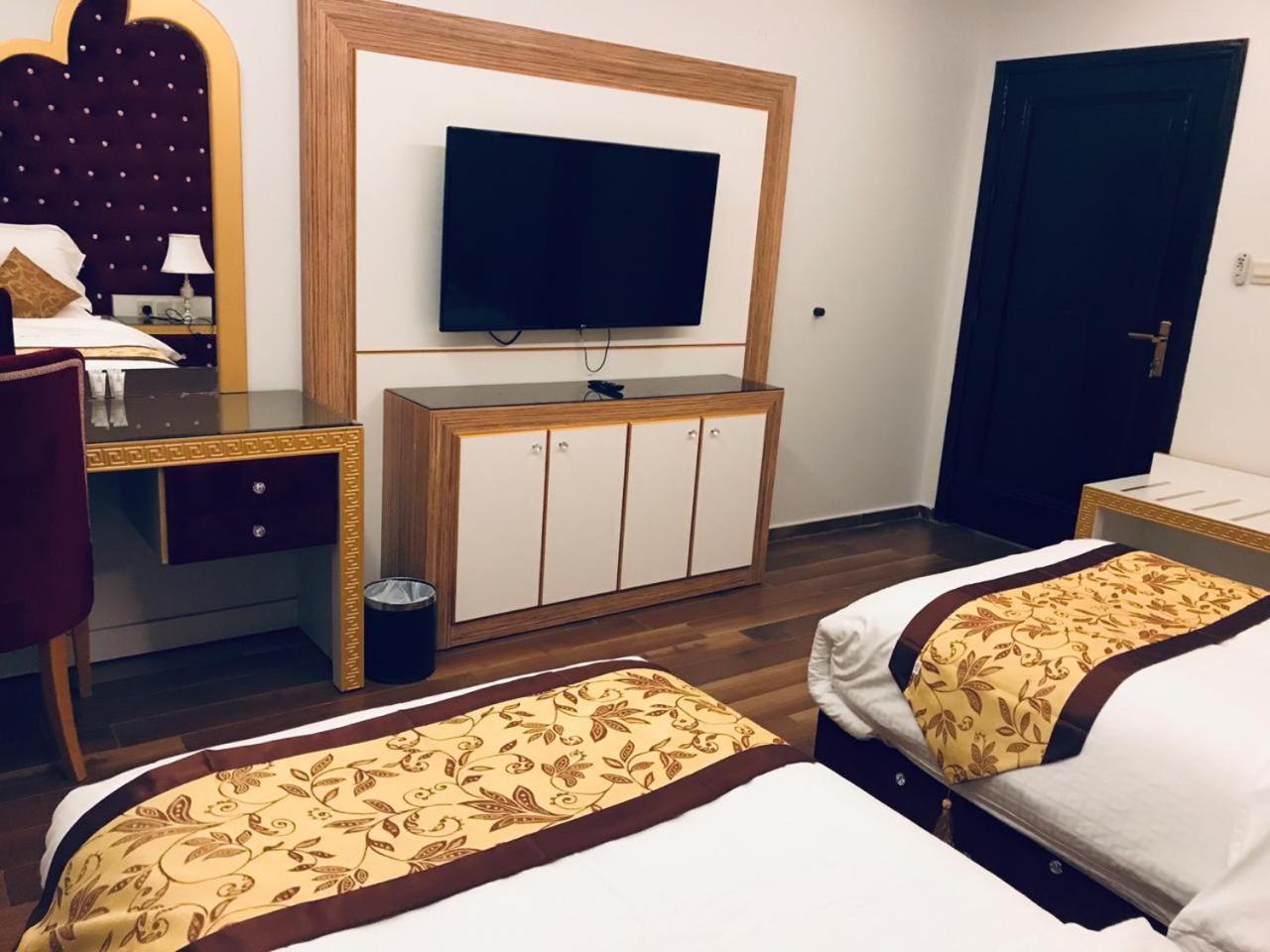 Luxury Hotel Apartments Tabūk Eksteriør bilde