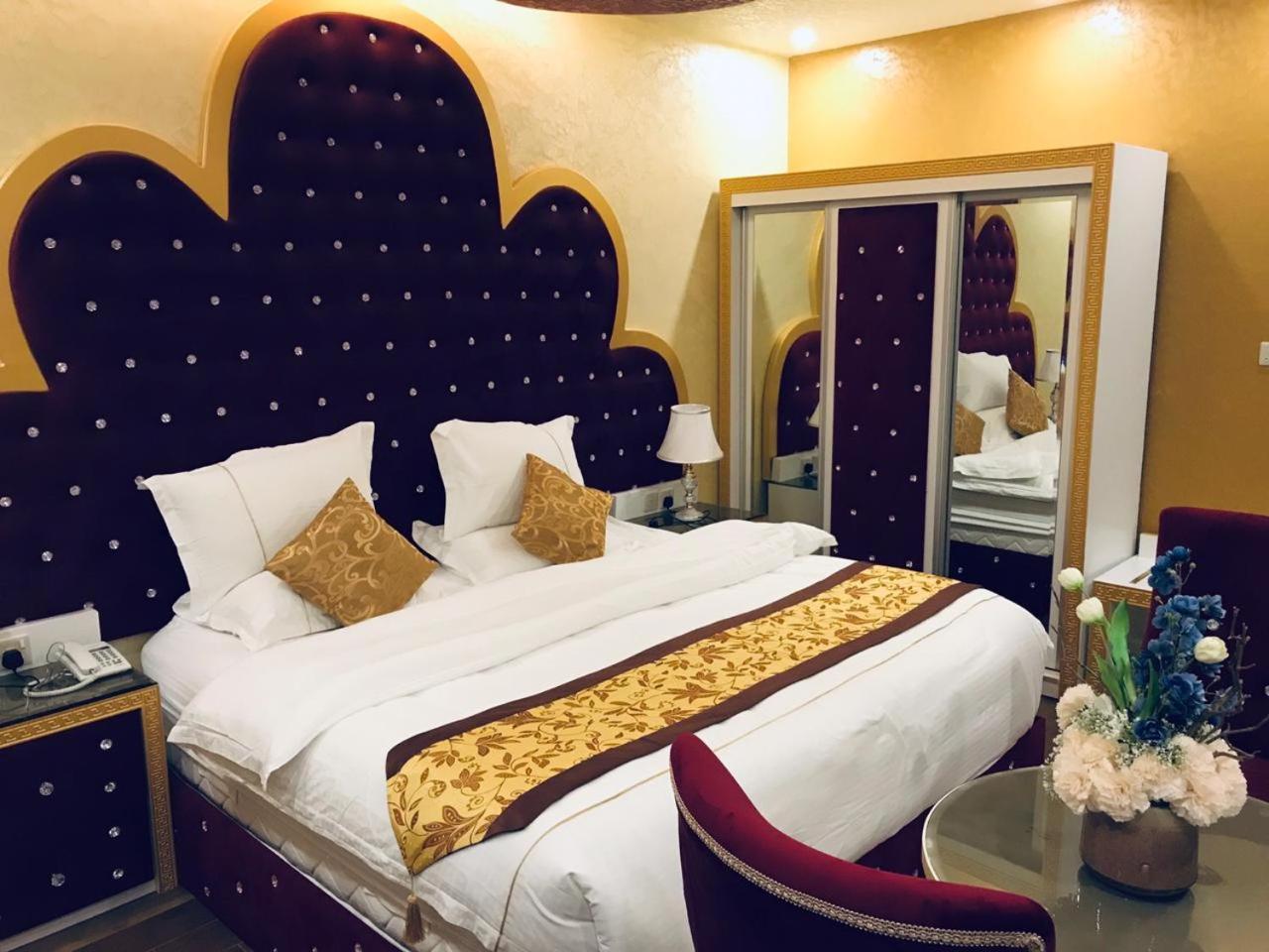 Luxury Hotel Apartments Tabūk Eksteriør bilde