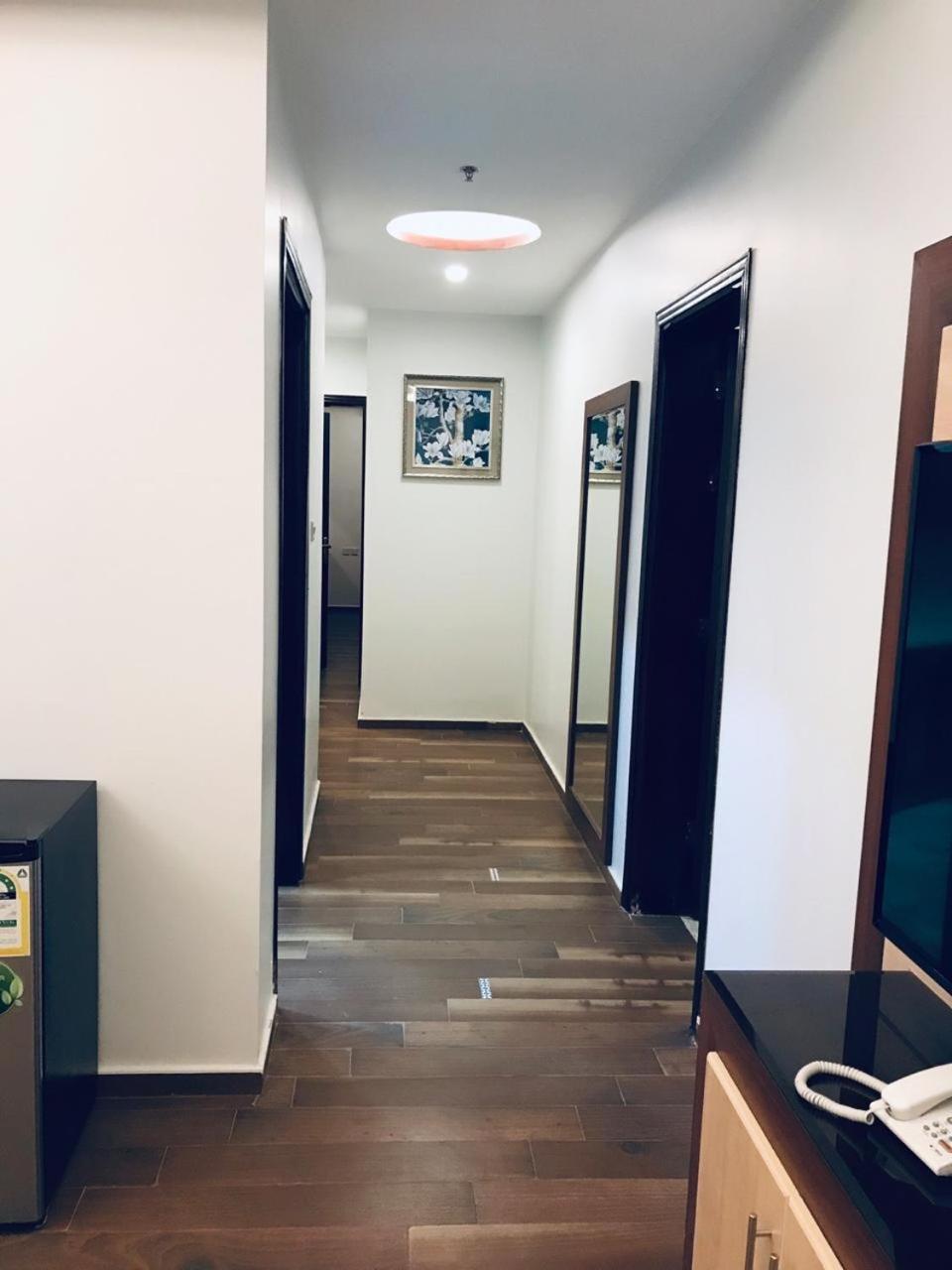 Luxury Hotel Apartments Tabūk Eksteriør bilde