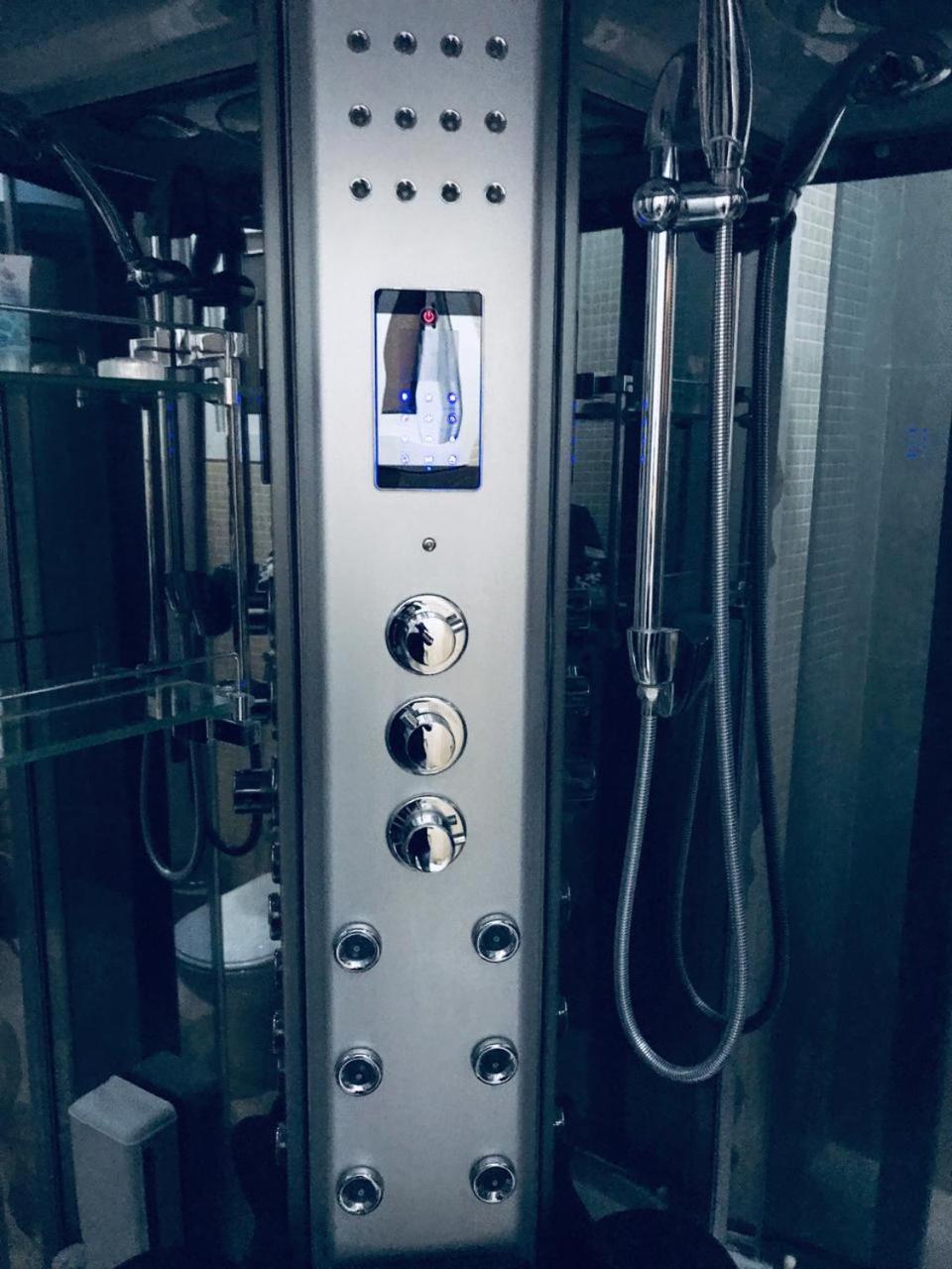 Luxury Hotel Apartments Tabūk Eksteriør bilde